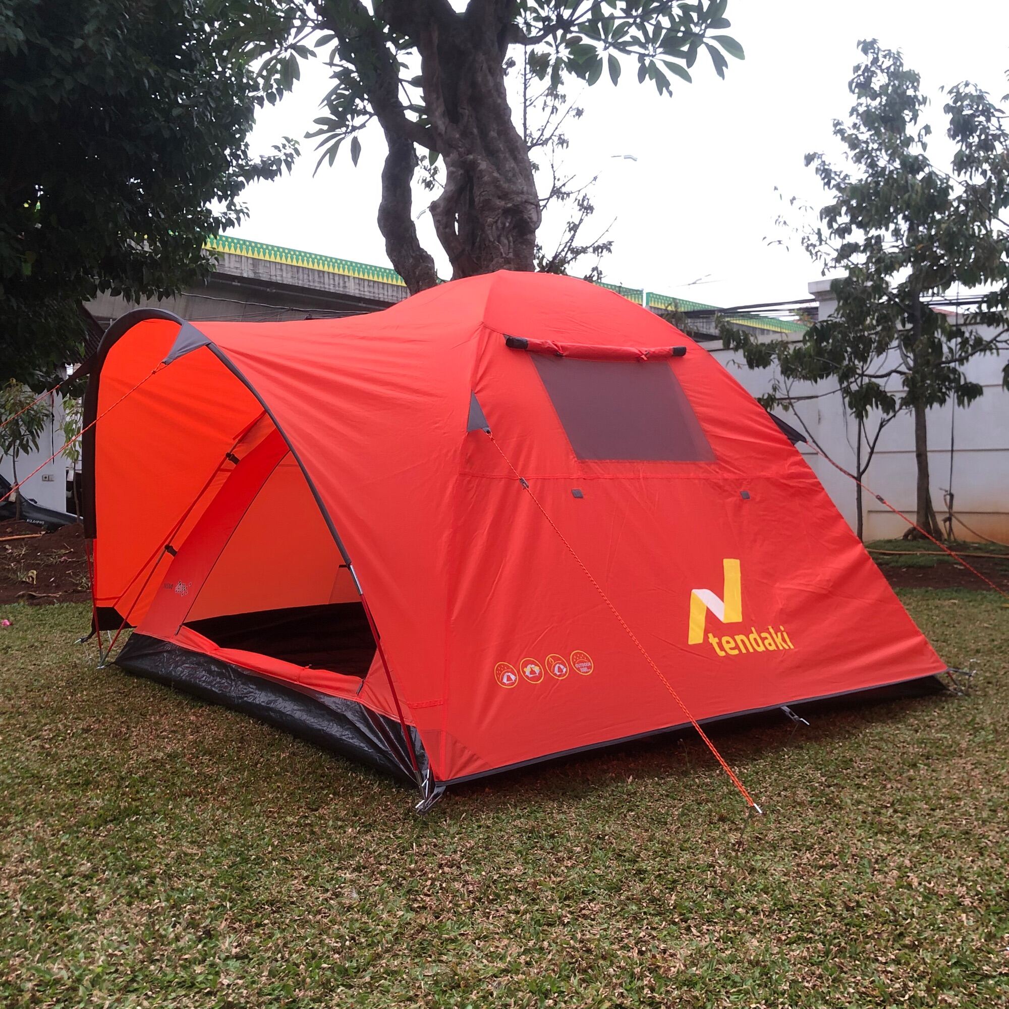 Tenda Dome 4 Person